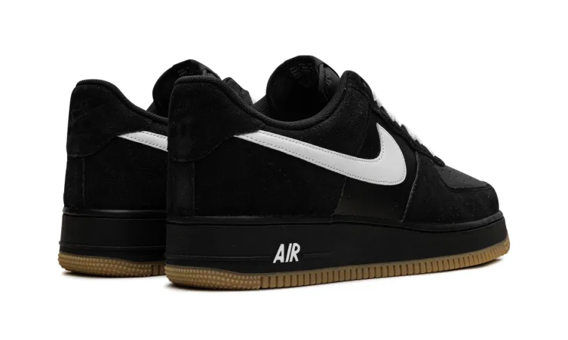 Nike Lifestyle Air Force 1 Low SK8 'Black Gum'