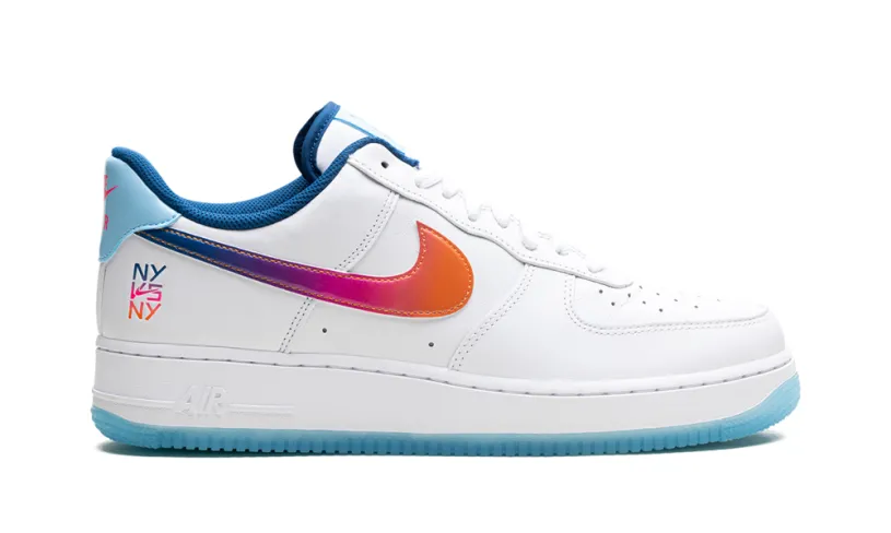 Nike Lifestyle Air Force 1 '07 Premium 'NY vs. NY 2024''