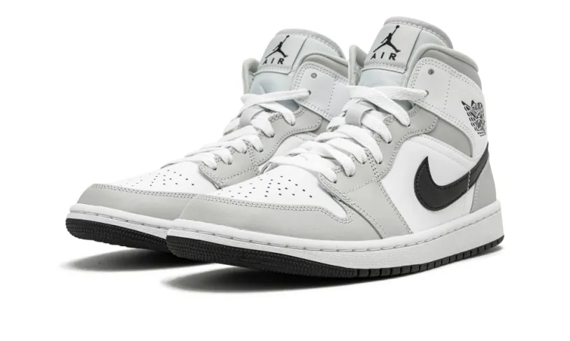 Air Jordan 1 AIR JORDAN 1 MID WMNS 'Grey Fog' 