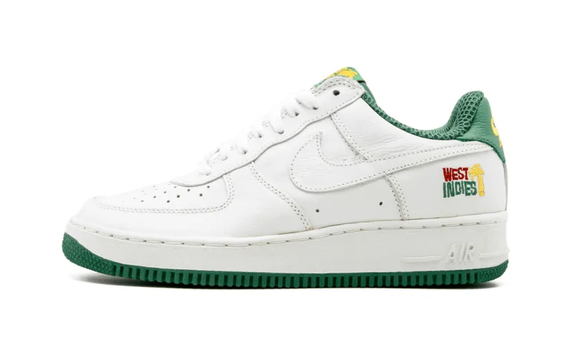 Nike Basketball Air Force 1 Plus 'West Indies' 