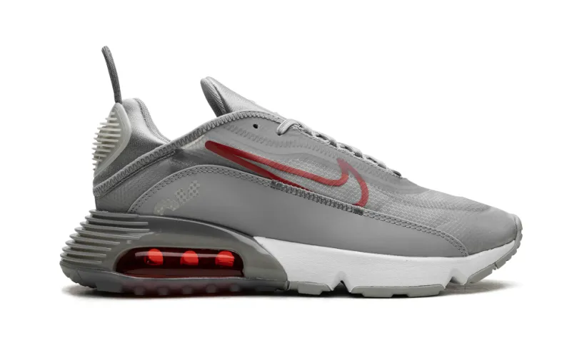 Nike Air Max Air Max 2090 'Smoke Grey University Red' 