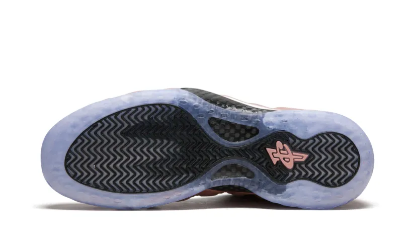 Nike Basketball Air Foamposite One 'Elemental Rose   Rust Pink' 