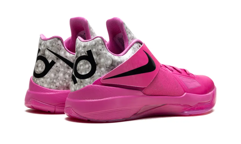 Nike Basketball KD 4 'Aunt Pearl' 