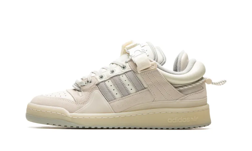 More Adidas Shoes Forum Low 'Bad Bunny - White' 