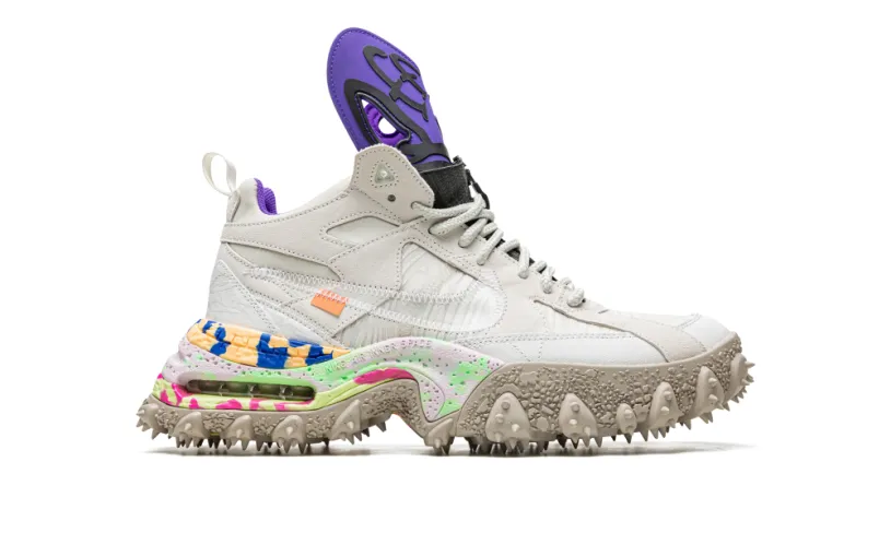 Nike Lifestyle Air Terra Forma 'Off-White - Summit White' 