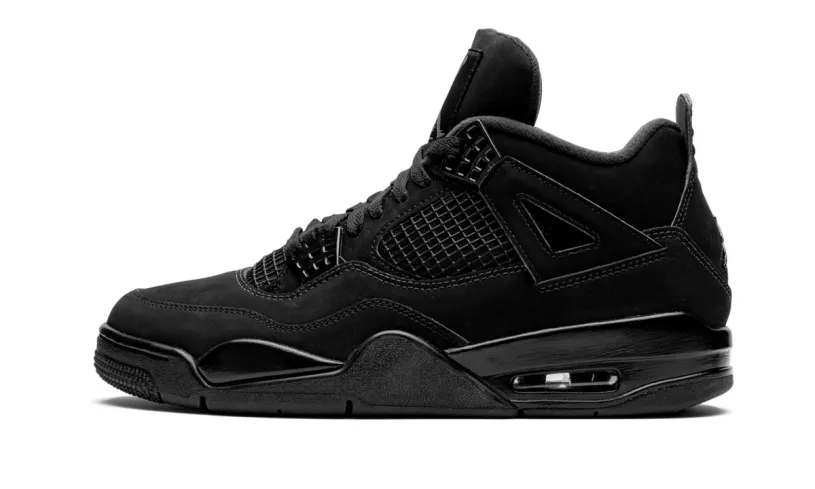 Air Jordan 4 Air Jordan 4 Retro 'Black Cat 2020'