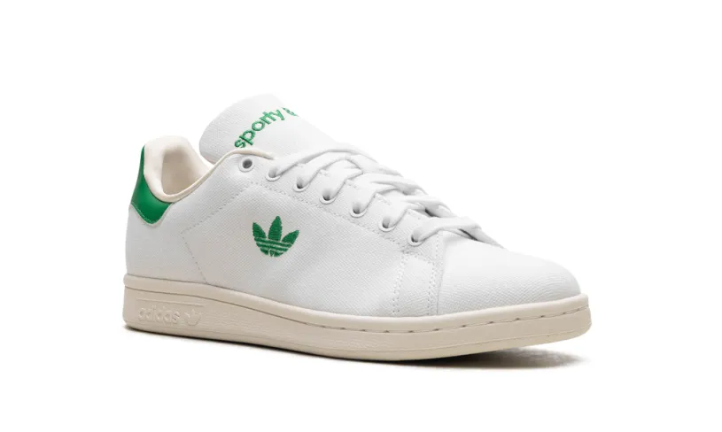Adidas Stan Smith Stan Smith 'SPORTY & RICH - White   Green' 