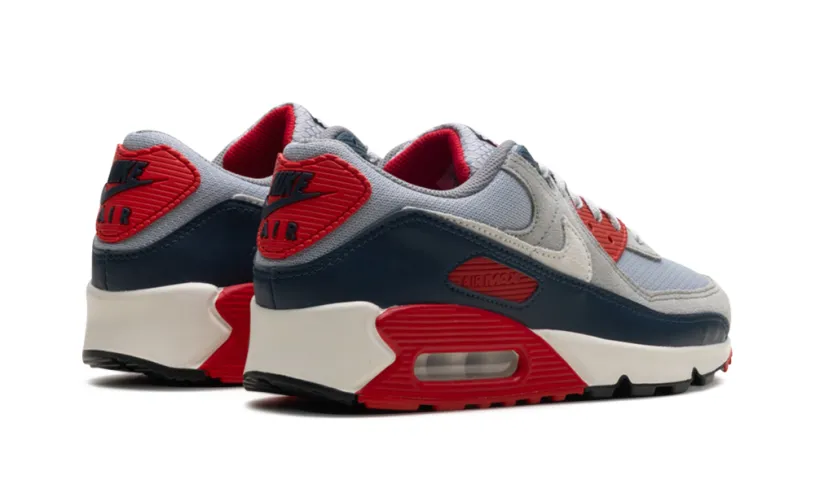 Nike Air Max Air Max 90 'USA Light Smoke Grey'