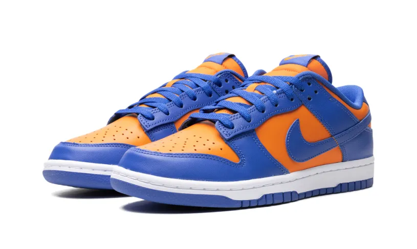 Nike Dunk Dunk Low 'Knicks'