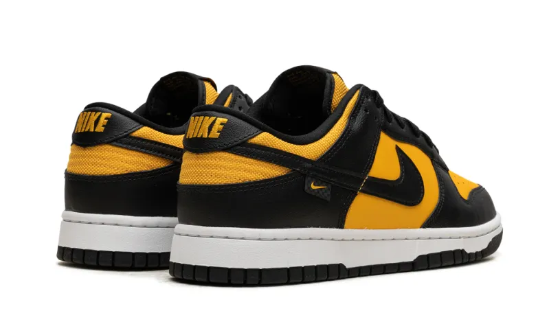 Nike Dunk Dunk Low 'Black University Gold' 