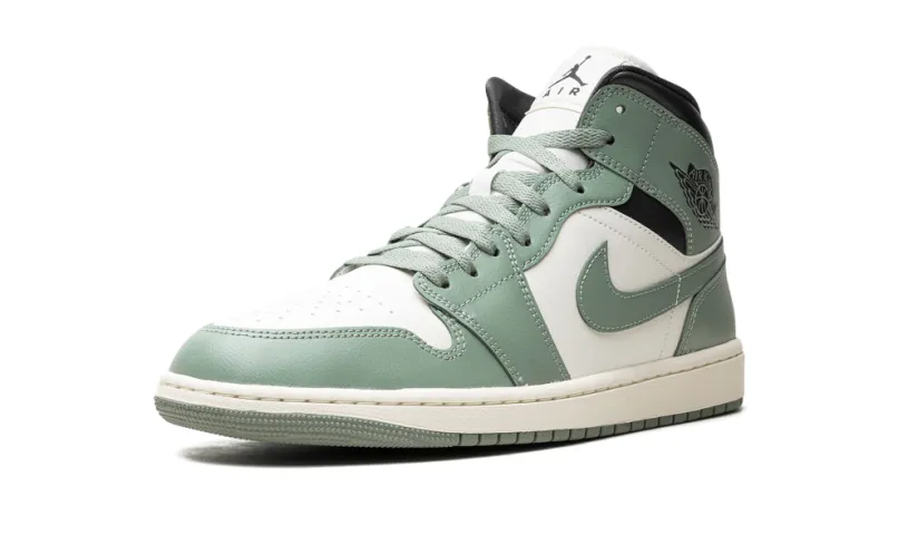 Air Jordan 1 AIR JORDAN 1 MID WMNS 'JADE SMOKE' 