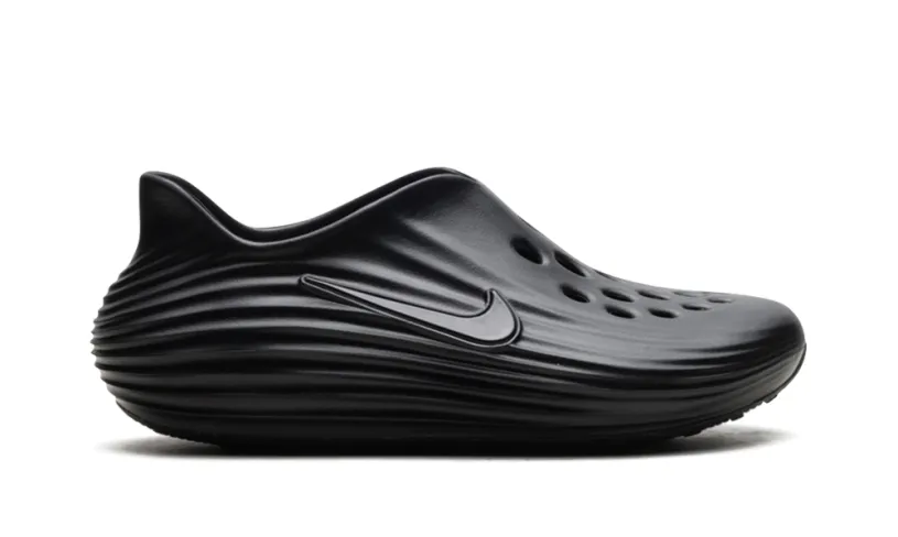 Nike Lifestyle ReactX Rejuven8 WMNS 'Triple Black' 