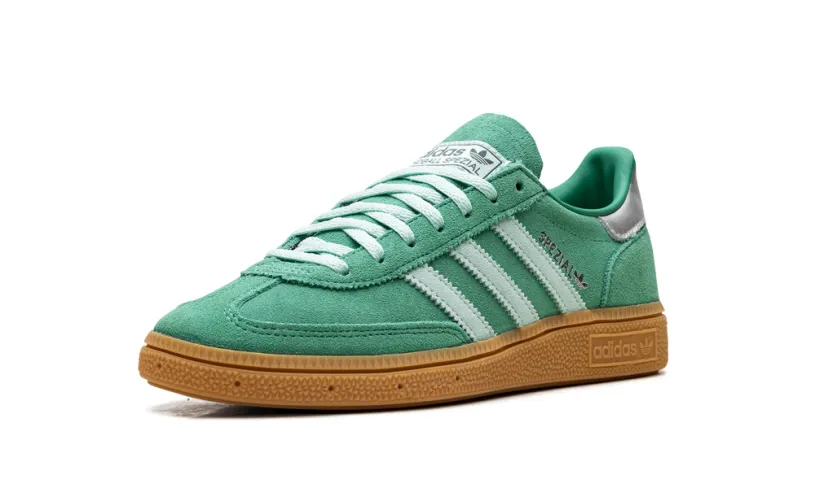 Adidas Handball Spezial Handball Spezial WMNS 'Semi Court Green Clear Mint Gum' 