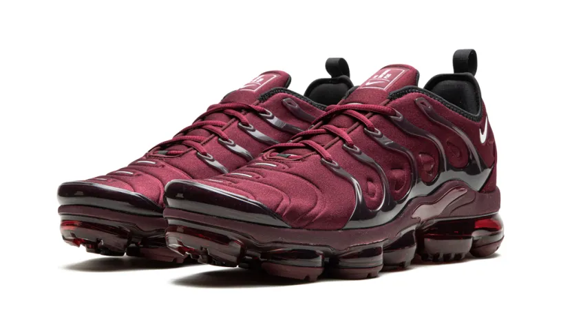 Nike Lifestyle Nike Air VaporMax Plus 'Burgundy' 