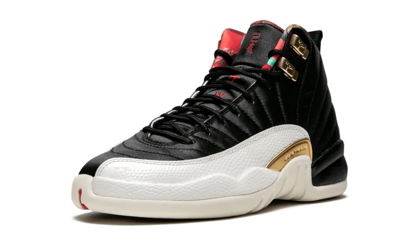 Air Jordan 12 Air Jordan 12 Retro GS 'Chinese New Year 2019' 