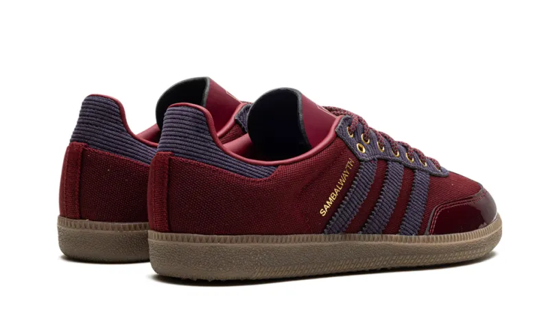 Adidas Samba Samba 'ALWAYTH - College Burgundy' 