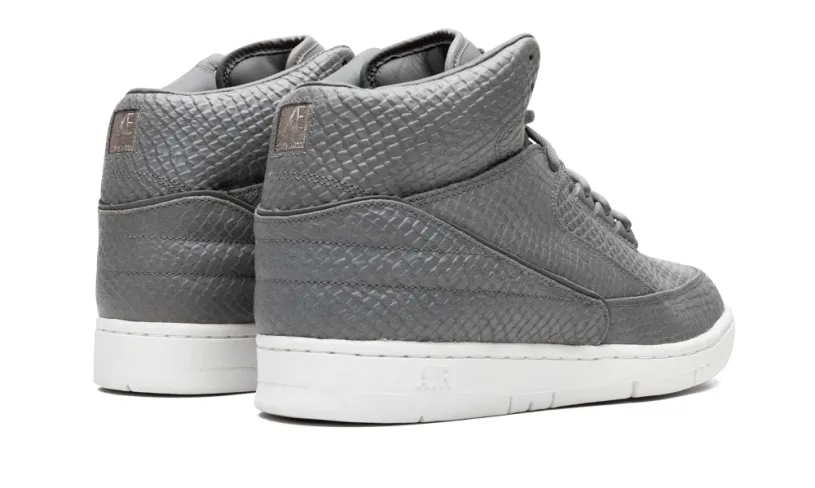 Nike Basketball Air Python SP 'Cool Grey' 
