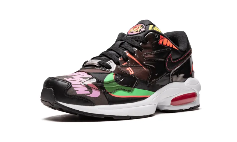 Nike Air Max Air Max2 Light QS 'ATMOS LOGOS ALTERNATIVE' 