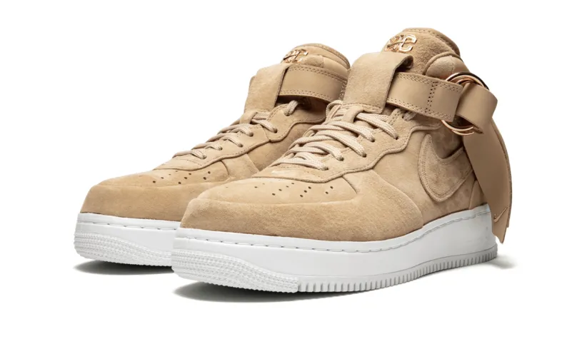 Nike Lifestyle Air Force 1 Mid CMFT V Cruz 'Victor Cruz' 