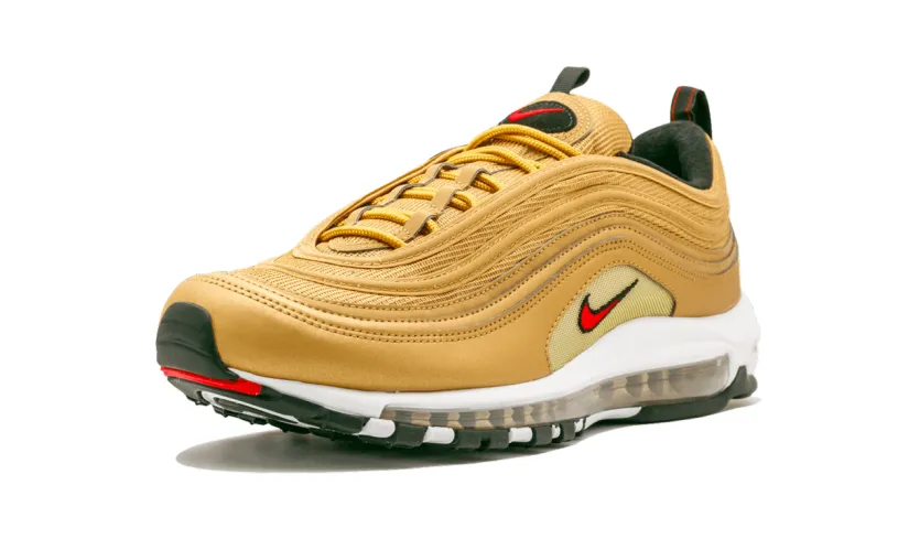 Nike Air Max Air Max 97 OG QS 'Metallic Gold' 