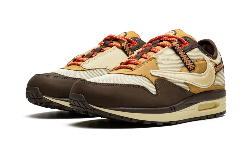 Nike Air Max Air Max 1 'Travis Scott - Baroque Brown' 