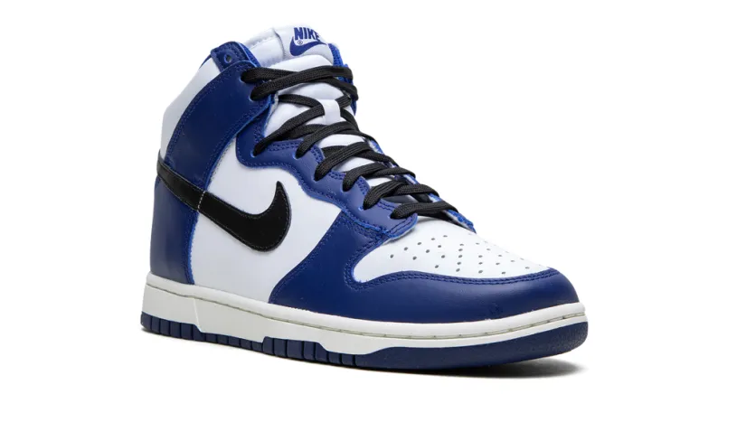 Nike Dunk DUNK HIGH WMNS 'Deep Royal Blue' 