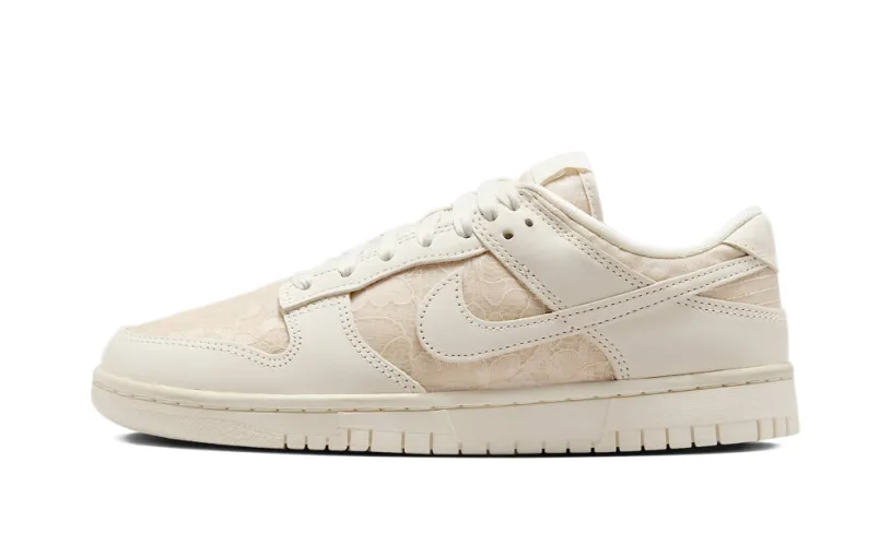 Nike Dunk Dunk Low WMNS 'Lace Pack - Soft Pearl' 