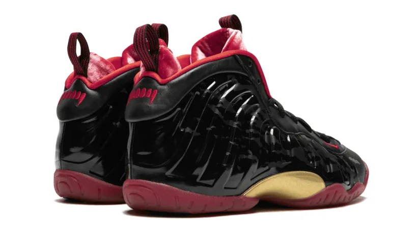 Nike Basketball Little Posite One QS 'Dracula' 