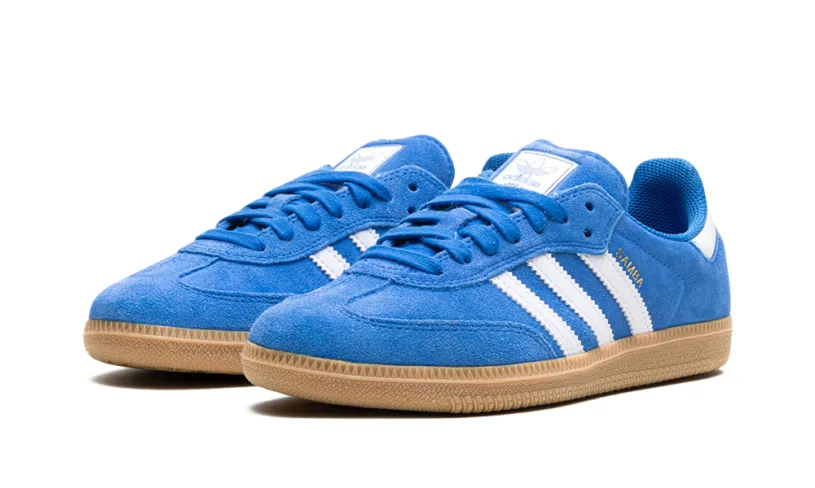 Adidas Samba Samba Adv 'Blue Bird'