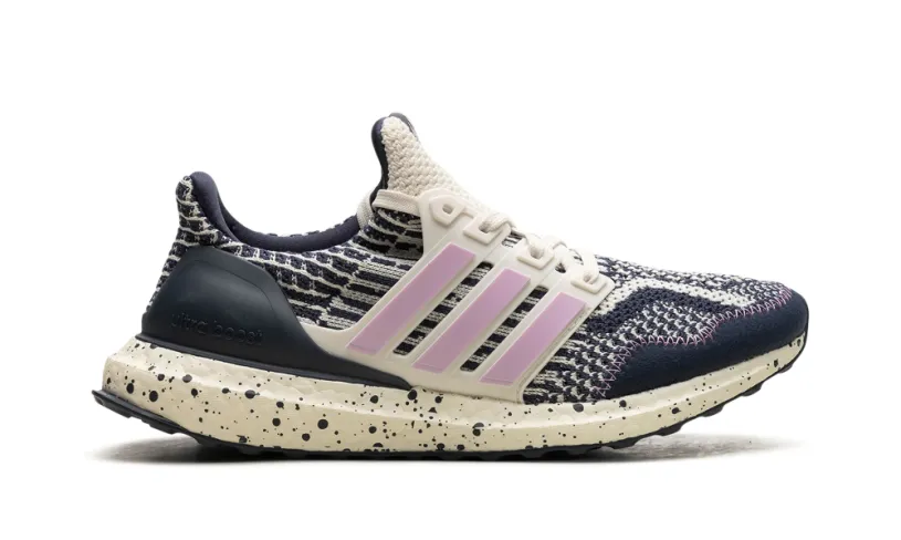 Adidas Ultraboost ULTRABOOST 5.0 DNA WMNS 'Shadow Navy Lilac Speckled' 