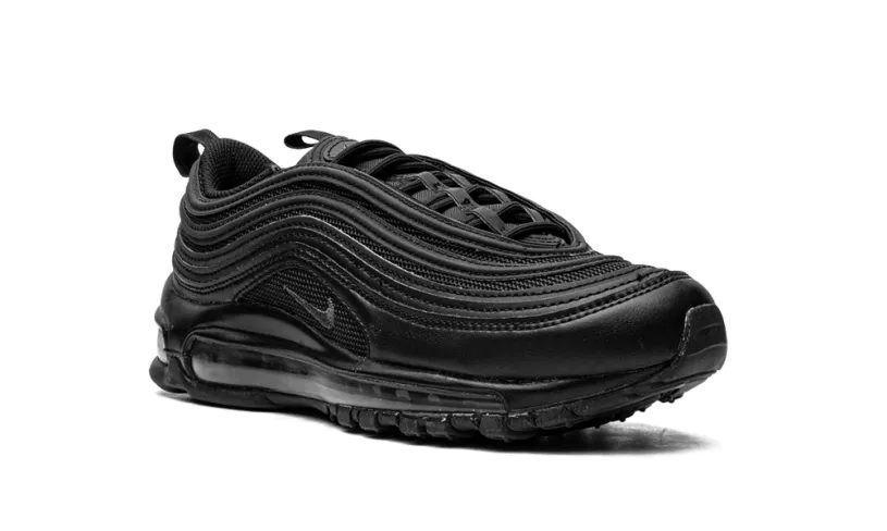 Nike Lifestyle AIR MAX 97 WMNS 'Triple Black' 