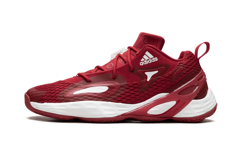 More Adidas Shoes Exhibit A 'Red' 