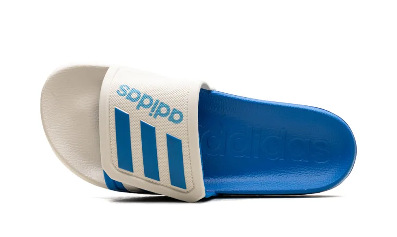 More Adidas Shoes ADILETTE TND 'White' 