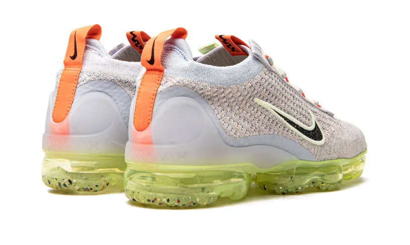 Nike Air Max AIR VAPORMAX 2021 FLYKNIT MNS WMNS 'Light Bone Lime Ice' 