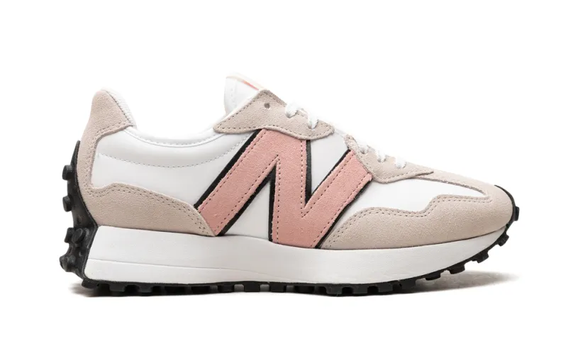 New Balance 327 327 WMNS 'White Pink Haze' 