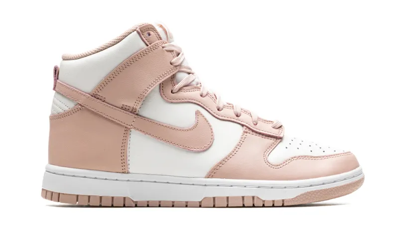 Nike Dunk DUNK HIGH MNS WMNS 'Pink Oxford' 