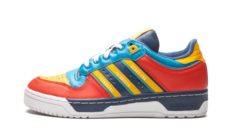 More Adidas Shoes Rivalry Low 'Human Made' 