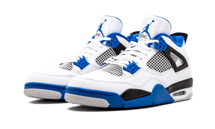 Air Jordan 4 Air Jordan 4 Retro 'Motorsports'