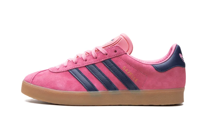 Adidas Gazelle Gazelle 'Bliss Pink Dark Blue' 