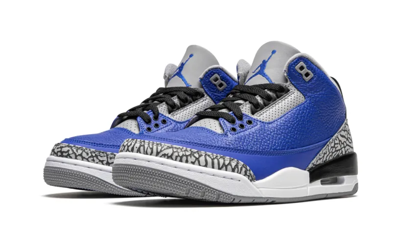 Air Jordan 3 Air Jordan 3 Retro 'Blue Cement'