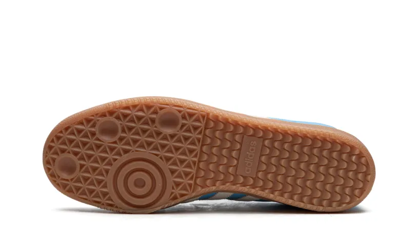 Adidas Samba Samba 'Sporty & Rich - Blue Grey' 