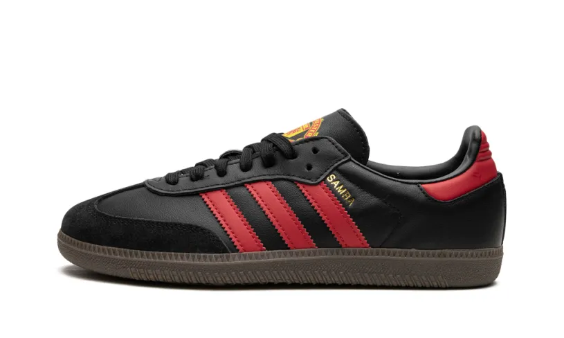 Adidas Samba Samba 'Manchester United' 
