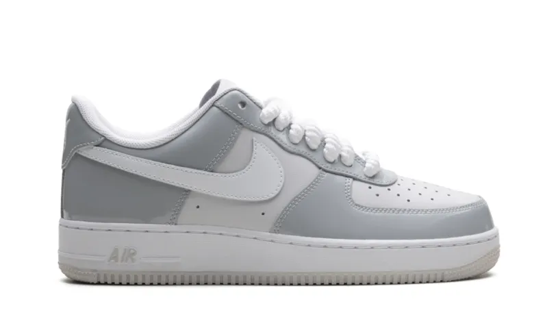 Nike Lifestyle Air Force 1 Low '07 LV8 'Wolf Grey Vast Grey' 