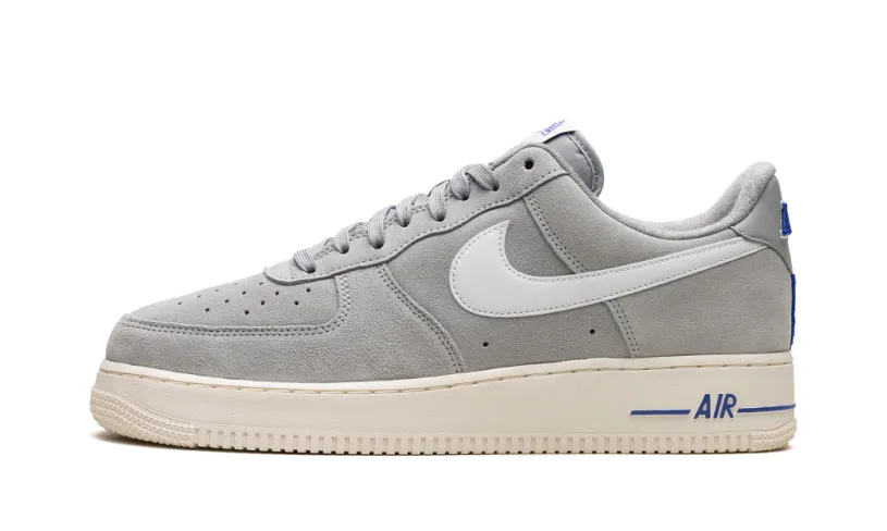 Nike Lifestyle Air Force 1 Low 'Athletic Club - Smoke Grey White Sail'