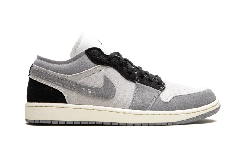 Air Jordan 1 Air Jordan 1 Low SE Craft 'Cement Grey' 