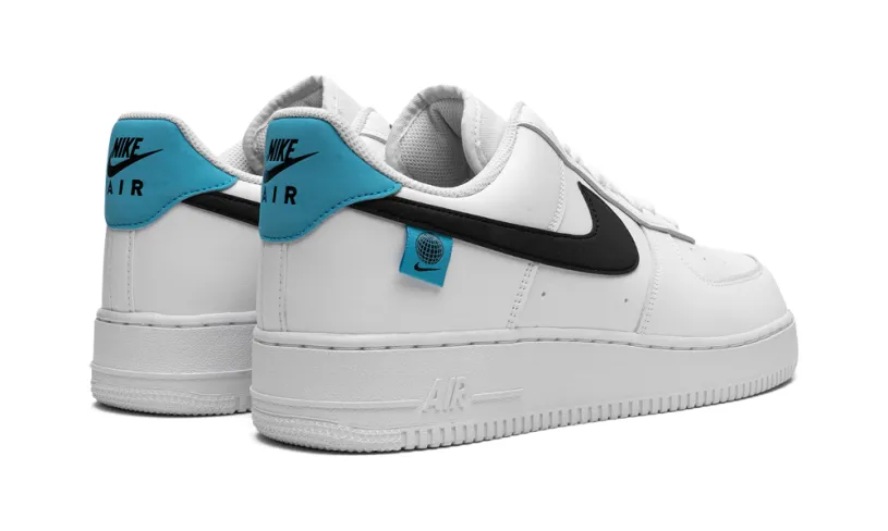 Nike Lifestyle Air Force 1 '07 'Worldwide Pack' 