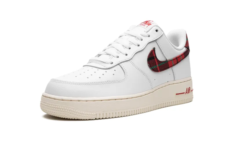 Nike Lifestyle Air Force 1 Low 'Plaid' 