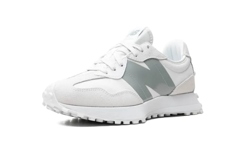 New Balance 327 327 WMNS 'Grey   Green' 
