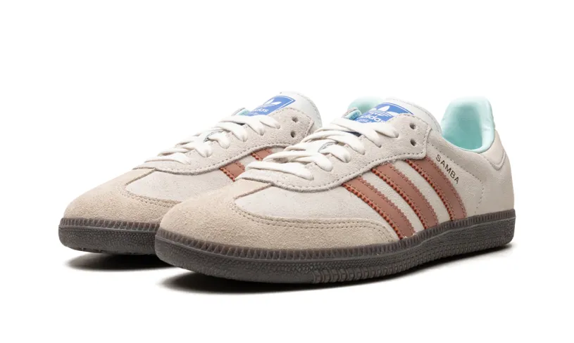Adidas Samba Samba OG 'Crystal White   Clay' 