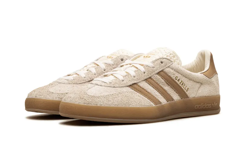 Adidas Gazelle Gazelle Indoor WMNS 'Wonder White' 